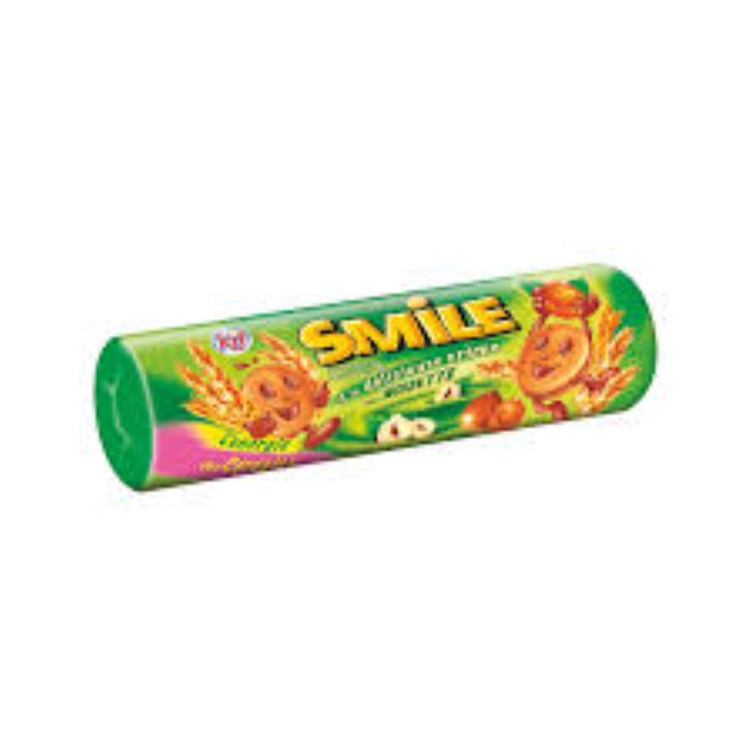 KIF SMILE HAZELNUT 190G